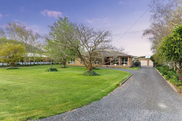 Sixth view of Homely house listing, 2800 Old Melbourne Road, Dunnstown VIC 3352