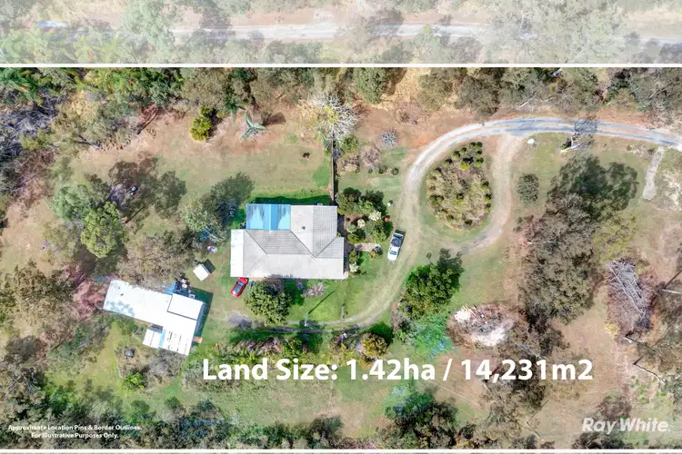 Third view of Homely house listing, 580-586 Chambers Flat Road, Logan Reserve QLD 4133