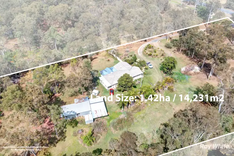 Seventh view of Homely house listing, 580-586 Chambers Flat Road, Logan Reserve QLD 4133