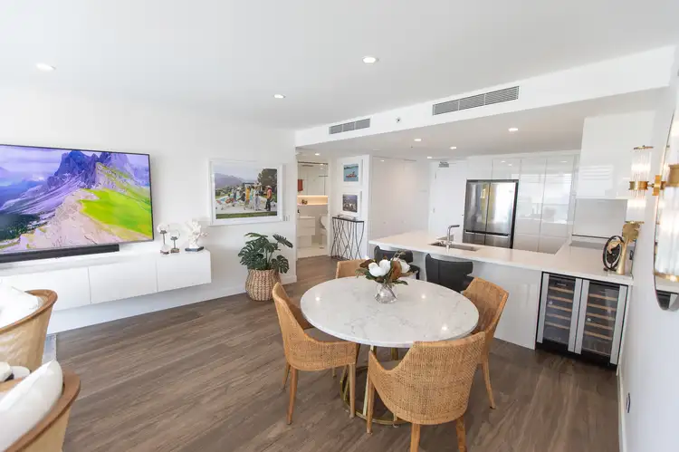 Fourth view of Homely apartment listing, 2102/1 Oracle Boulevard, Broadbeach QLD 4218