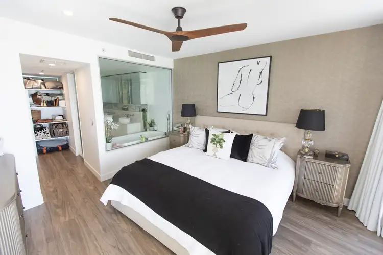 Sixth view of Homely apartment listing, 2102/1 Oracle Boulevard, Broadbeach QLD 4218