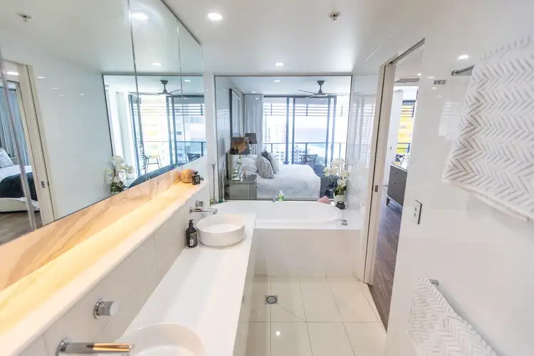 Seventh view of Homely apartment listing, 2102/1 Oracle Boulevard, Broadbeach QLD 4218