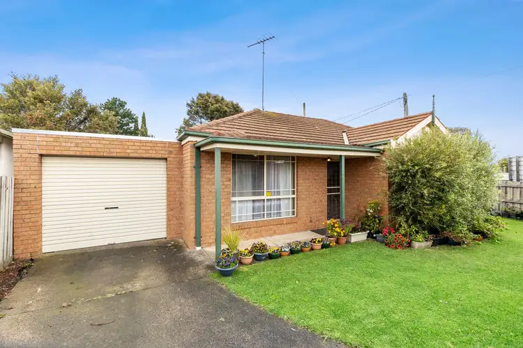 Main view of Homely townhouse listing, 2/101 Francis Street, Belmont VIC 3216