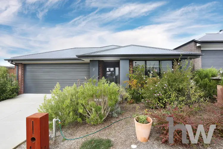 7 Yosemite Avenue, Curlewis VIC 3222