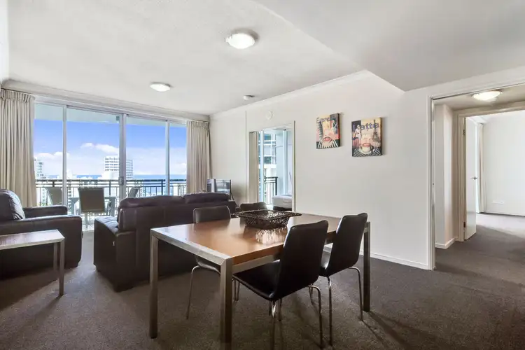 Second view of Homely apartment listing, 23 Ferny Avenue, Surfers Paradise QLD 4217