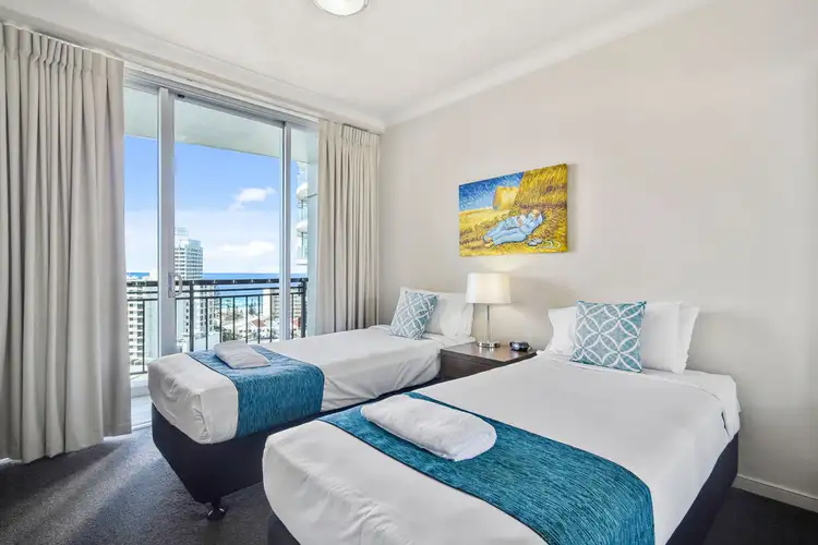 Third view of Homely apartment listing, 23 Ferny Avenue, Surfers Paradise QLD 4217