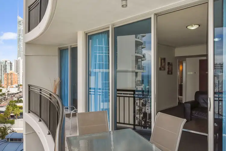 Fourth view of Homely apartment listing, 23 Ferny Avenue, Surfers Paradise QLD 4217