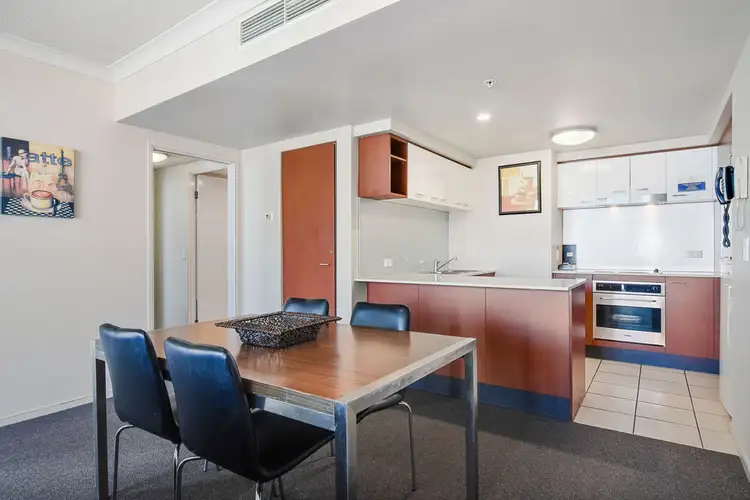 Fifth view of Homely apartment listing, 23 Ferny Avenue, Surfers Paradise QLD 4217