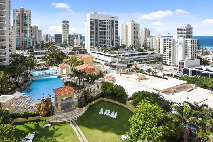 Sixth view of Homely apartment listing, 23 Ferny Avenue, Surfers Paradise QLD 4217