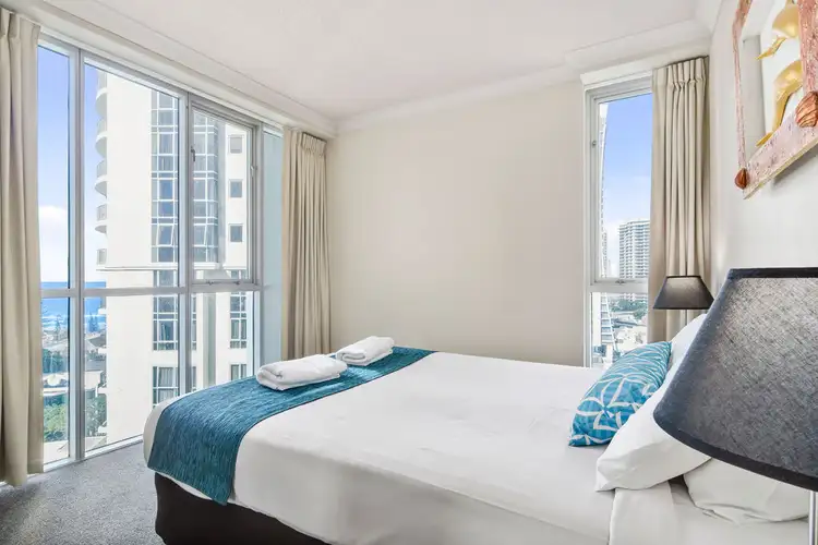 Seventh view of Homely apartment listing, 23 Ferny Avenue, Surfers Paradise QLD 4217