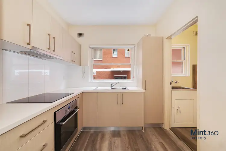 Third view of Homely unit listing, 2/4-6 Coogee Bay Road, Randwick NSW 2031