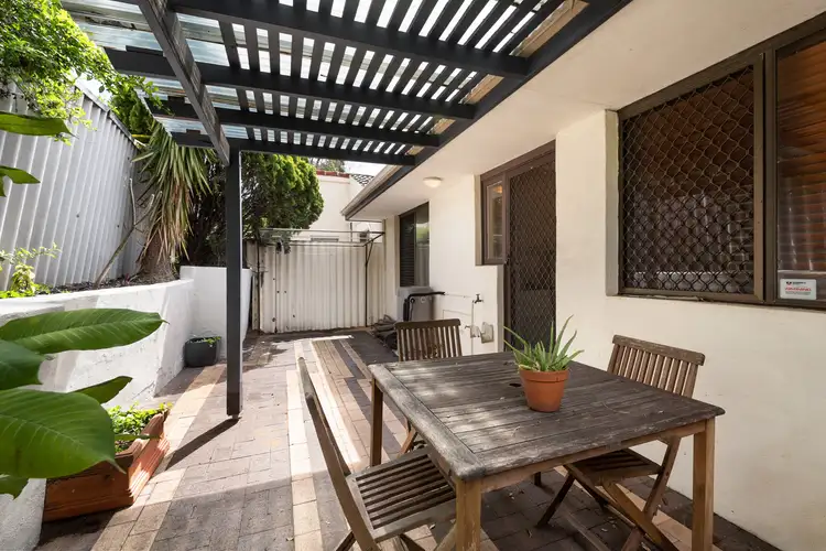 Second view of Homely villa listing, 3/5 Aurelian Street, Palmyra WA 6157