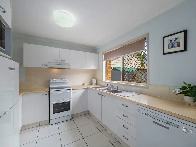 Second view of Homely townhouse listing, 4/14 Almara Street, Capalaba QLD 4157