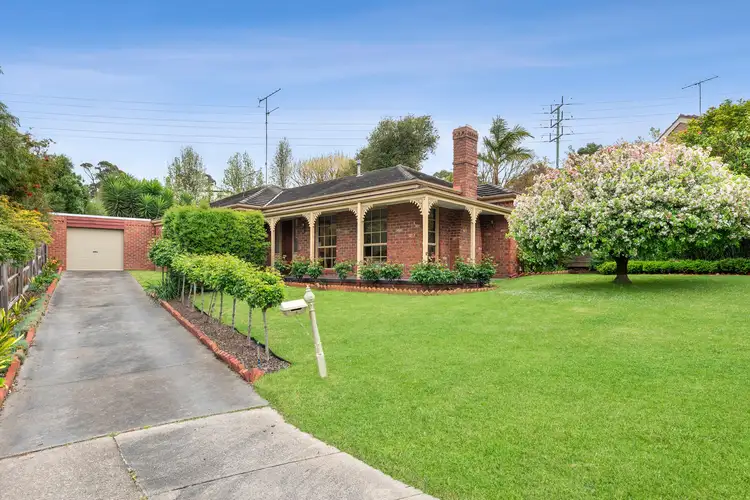 Main view of Homely house listing, 8 Huntly Close, Highton VIC 3216