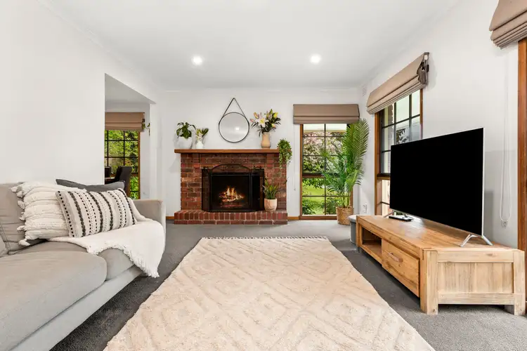 Second view of Homely house listing, 8 Huntly Close, Highton VIC 3216