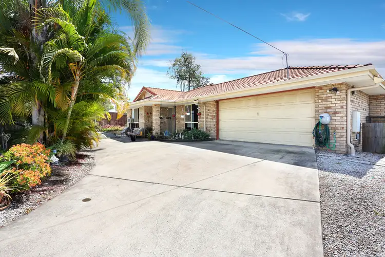 21 Emerald Street, Brassall QLD 4305