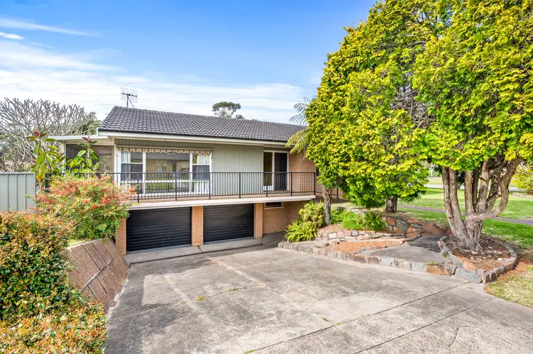 2 Louisa Avenue, Highfields NSW 2289