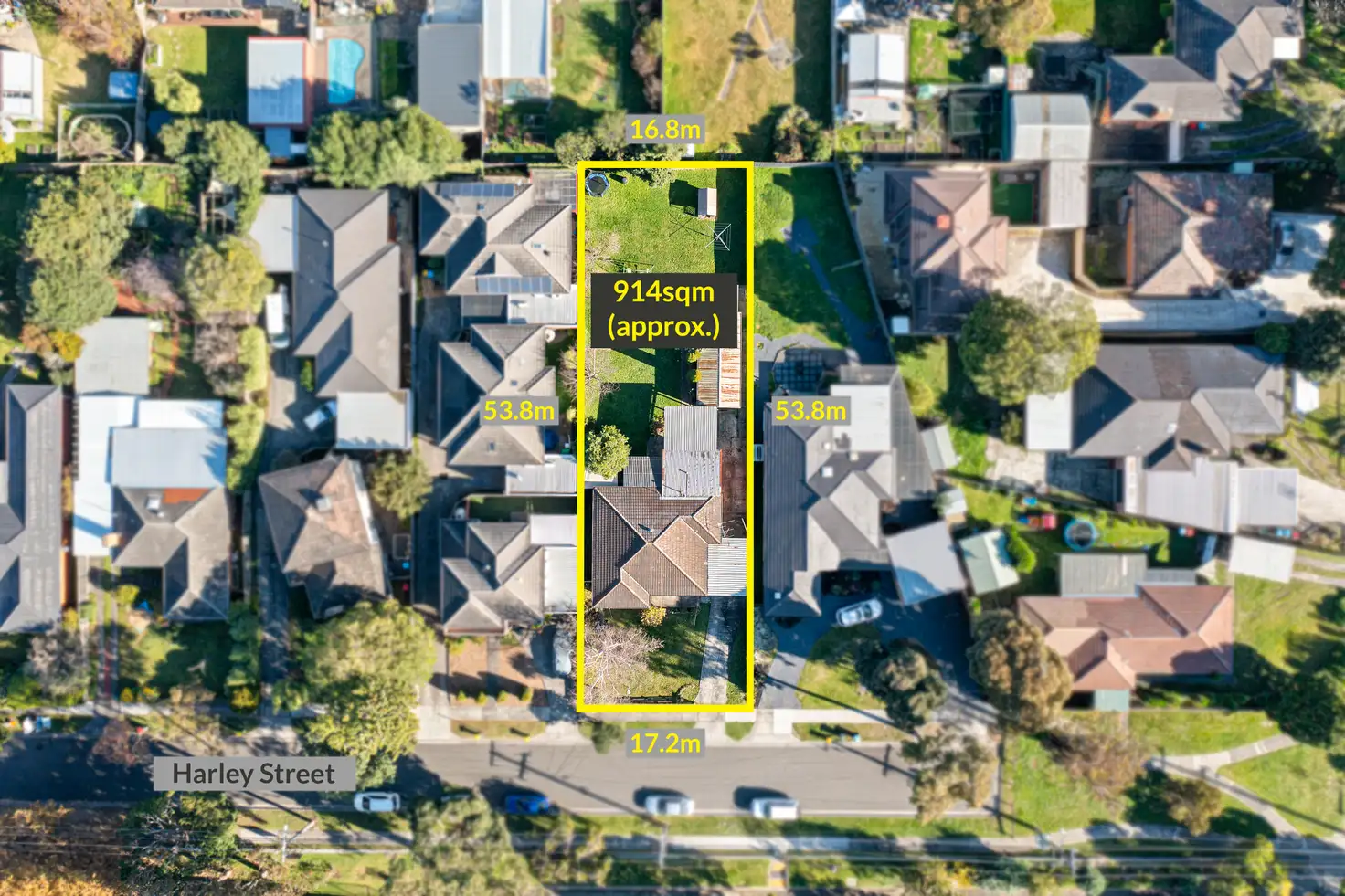 Main view of Homely house listing, 59 Harley Street, Knoxfield VIC 3180