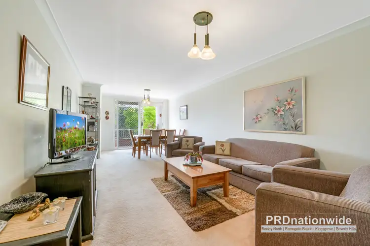 Second view of Homely unit listing, 3/46-48 Solander Street, Monterey NSW 2217