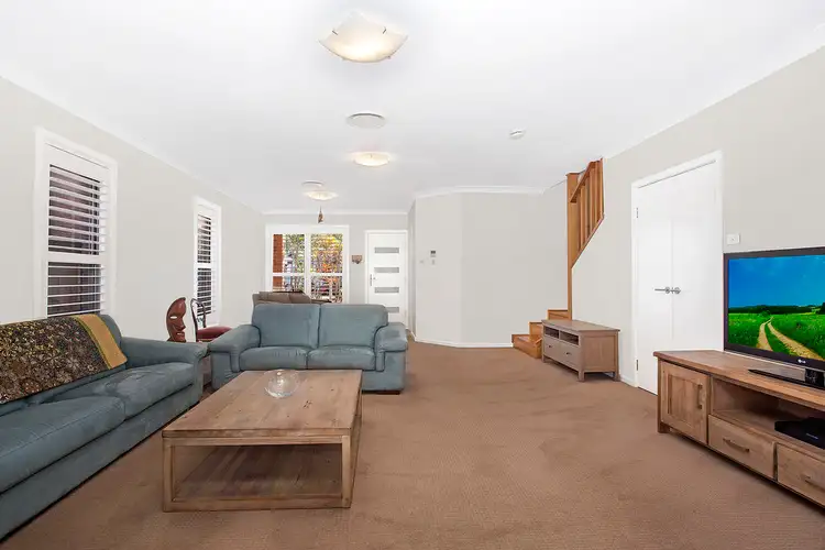 Second view of Homely semi-detached listing, 139A Hillcrest Ave, Greenacre NSW 2190