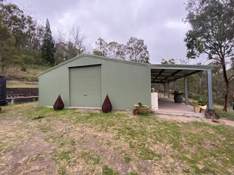 Main view of Homely rural property listing, 221 Hendrie Road, Upper Pilton QLD 4361