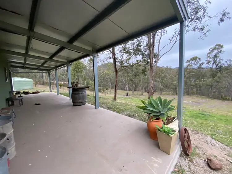 Second view of Homely rural property listing, 221 Hendrie Road, Upper Pilton QLD 4361