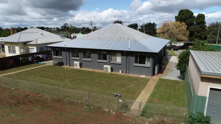 Second view of Homely block of units listing, 76-78 Coolah Street, Griffith NSW 2680