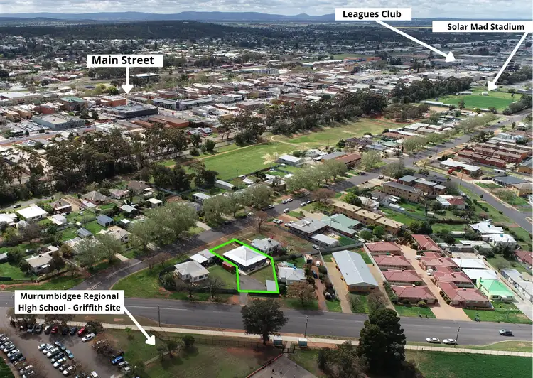 Third view of Homely block of units listing, 76-78 Coolah Street, Griffith NSW 2680