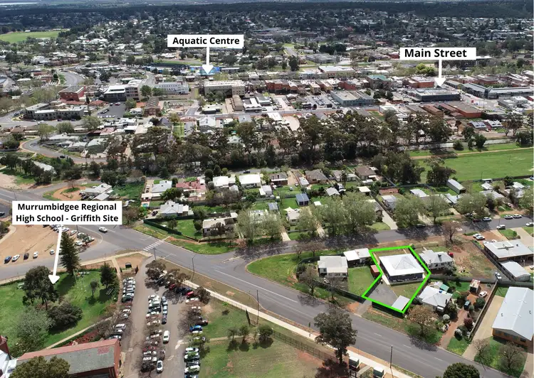 Fourth view of Homely block of units listing, 76-78 Coolah Street, Griffith NSW 2680
