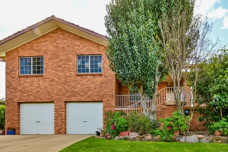 Main view of Homely house listing, 21 Holmes Crescent, Griffith NSW 2680