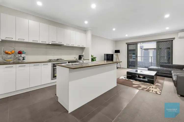 Second view of Homely townhouse listing, 17/8 The Crossing, Caroline Springs VIC 3023