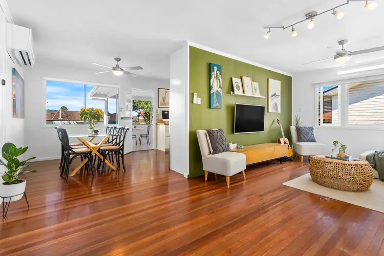 Second view of Homely house listing, 11 Arilpa Crescent, Ferny Hills QLD 4055