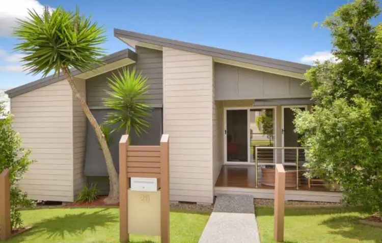 Main view of Homely house listing, 20 Grand Canyon Drive, Springfield Lakes QLD 4300