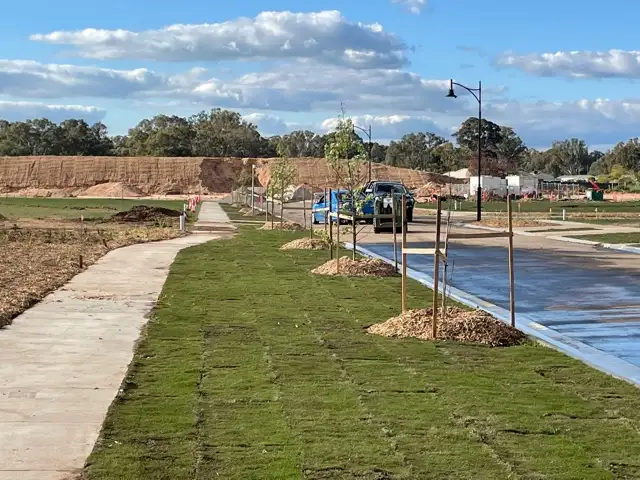 Third view of Homely land listing, Lot 59 / 32 Four Mile Road, Benalla VIC 3672