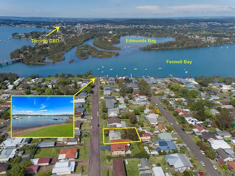 Second view of Homely house listing, 9 Elizabeth Street, Fennell Bay NSW 2283