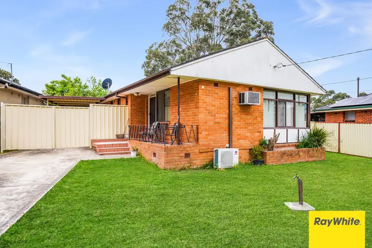 Main view of Homely house listing, 41 Finisterre Avenue, Whalan NSW 2770