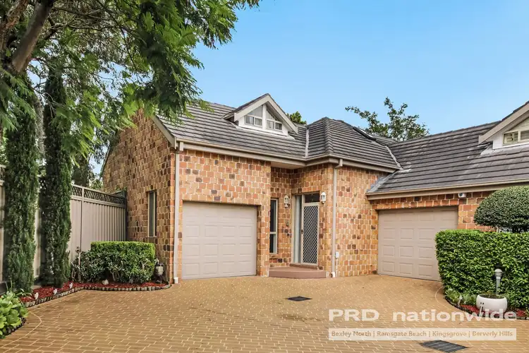 3/2 Toohey Crescent, Bexley NSW 2207