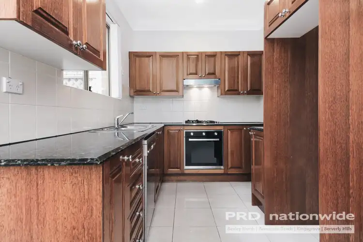 Second view of Homely townhouse listing, 3/2 Toohey Crescent, Bexley NSW 2207