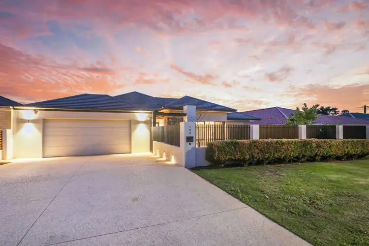 Third view of Homely house listing, 108 Kitchener Road, Alfred Cove WA 6154