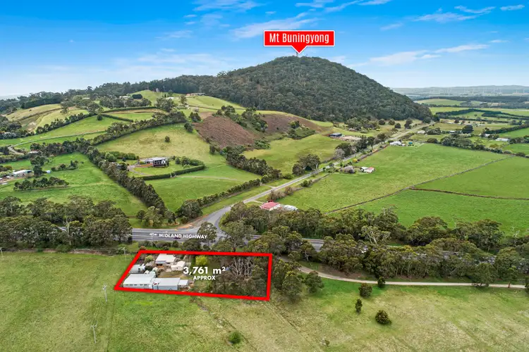 Second view of Homely house listing, 7039 Midland Hwy, Scotsburn VIC 3352