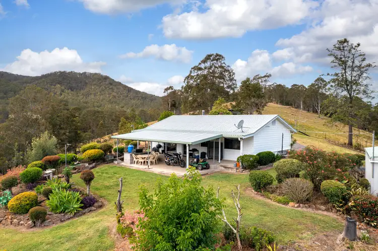 Main view of Homely rural property listing, 2898 Nowendoc Road, Caffreys Flat NSW 2424