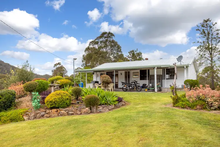 Second view of Homely rural property listing, 2898 Nowendoc Road, Caffreys Flat NSW 2424