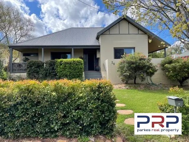 26 Gap Street, Parkes NSW 2870