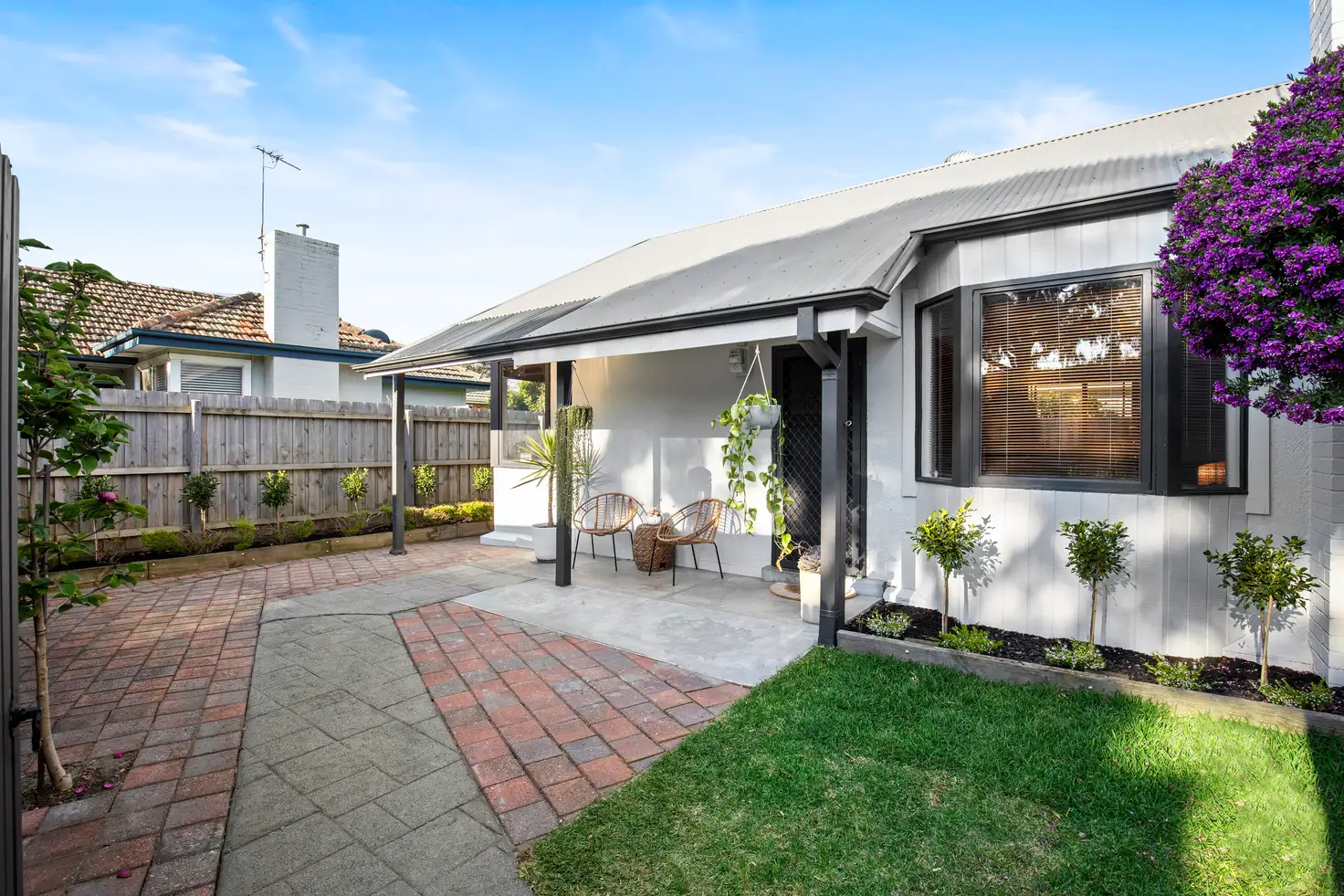 Main view of Homely unit listing, 1/554 Bluff Road, Hampton VIC 3188