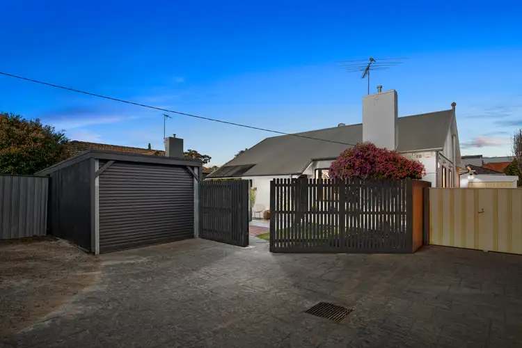 Third view of Homely unit listing, 1/554 Bluff Road, Hampton VIC 3188