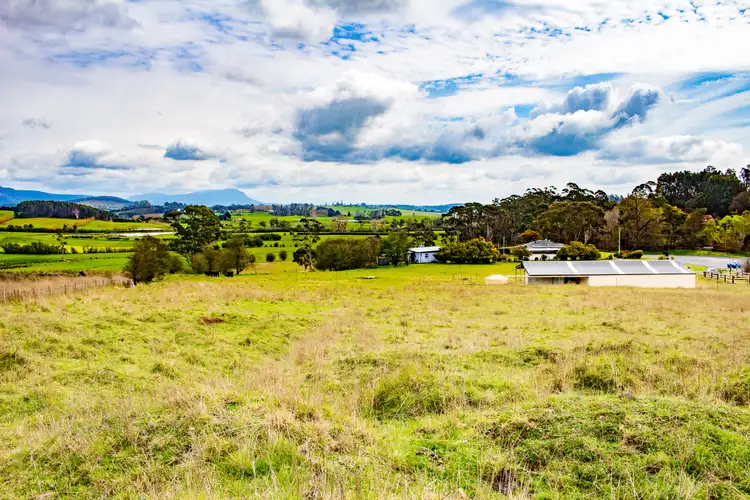 Third view of Homely land listing, Bass Highway, Deloraine TAS 7304