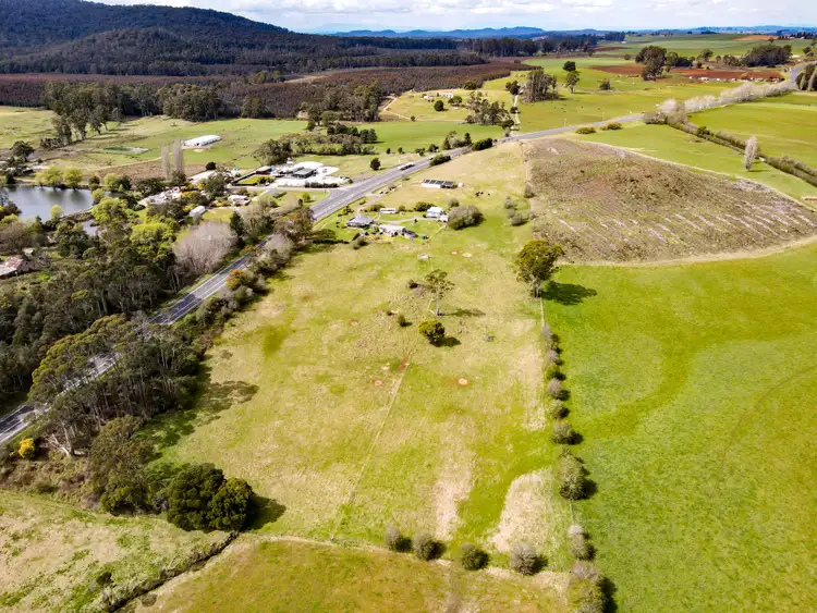 Fourth view of Homely land listing, Bass Highway, Deloraine TAS 7304