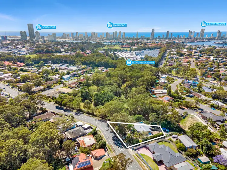Second view of Homely house listing, 1 & 2/80 Ridgeway Avenue, Southport QLD 4215