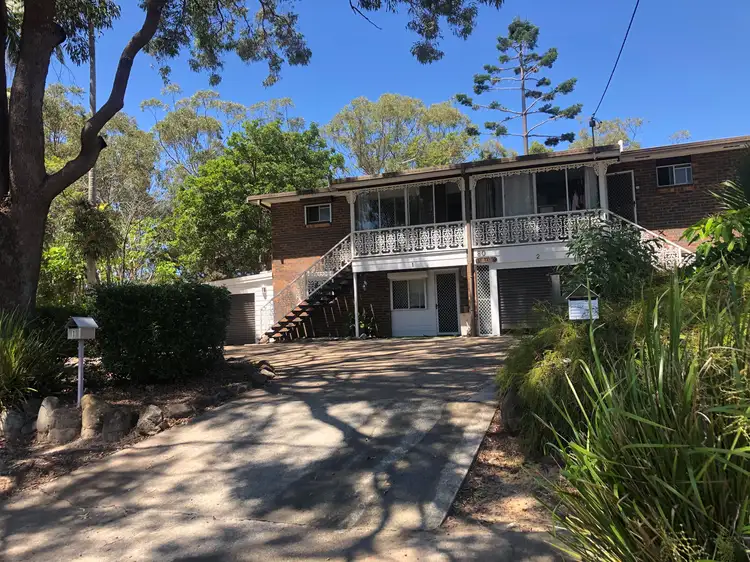 Fourth view of Homely house listing, 1 & 2/80 Ridgeway Avenue, Southport QLD 4215