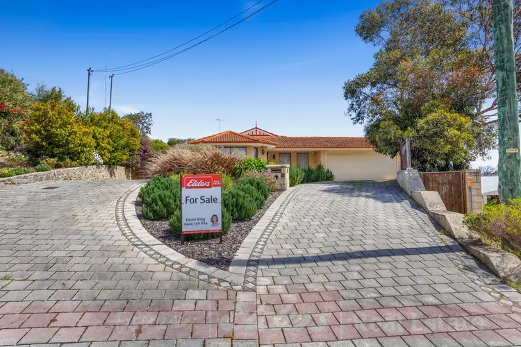 Second view of Homely house listing, 16 Stallard Court, Australind WA 6233